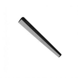PEINE ESPECIAL PELUQUERO DISMINUCION 18cm N-NEGRO