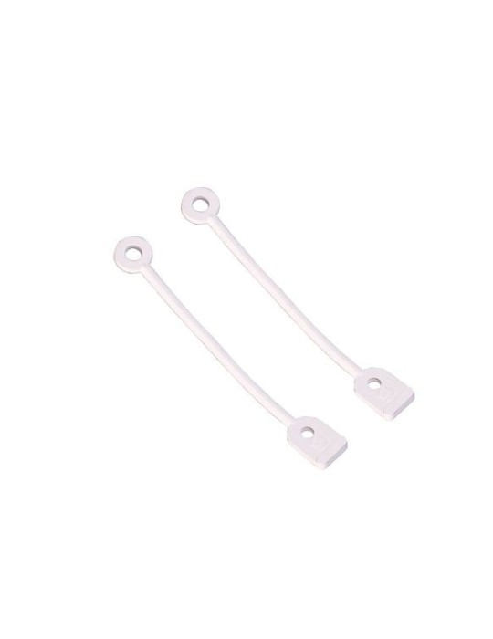 BOLSA 50 GOMAS REDONDAS CORTAS