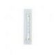 BOLSA 12 BIGUDIES 9,1cm PLASTICO VER/BLA - 6mm