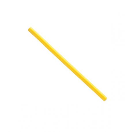 PAPILLOTS LARGOS 25cm N-1 VERDES 8mm 12 uds
