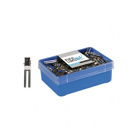 CAJA 120 PINZAS DOBLE PATA