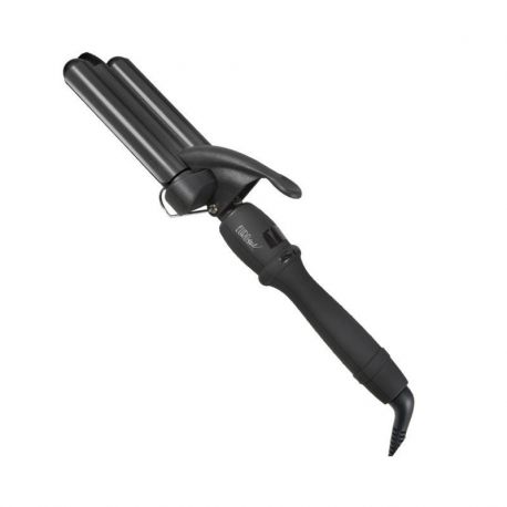 EUROSTIL TENACILLA RIZADORA TRIPLE BARRA 22mm