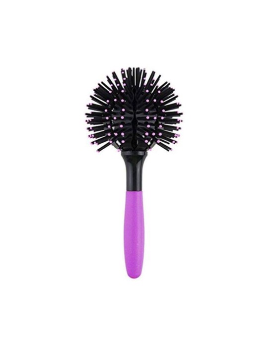 EUROSTIL CEPILLO TWISTER BOMB PARA RIZOS