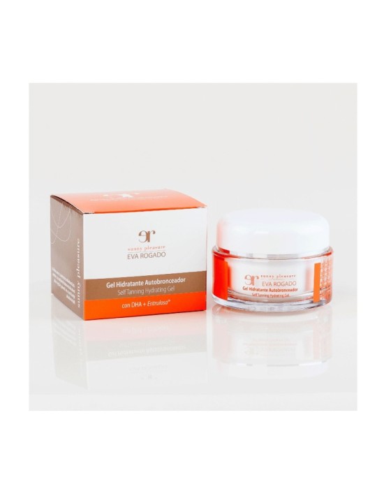 EVA ROGADO AUTOBRONCEADOR MUJER 200 ML