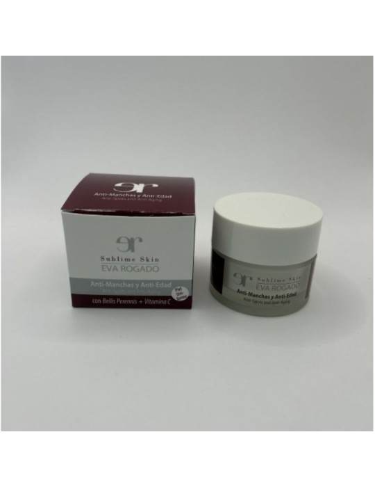 EVA ROGADO TRATAMIENTO ANTI-MANCHAS Y ANTI-EDAD