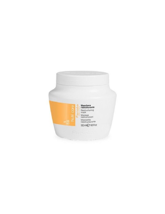 FANOLA REESTRUCTURANTE NOURISHING MASC  500ml