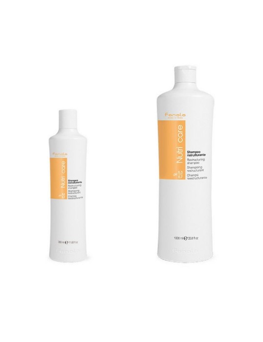 FANOLA REESTRUCTURANTE NOURISHING CHAMPU 1000ml