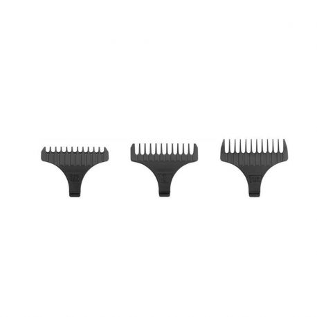 KIT 3 PEINES REPUESTO GAMMA+ HITTER