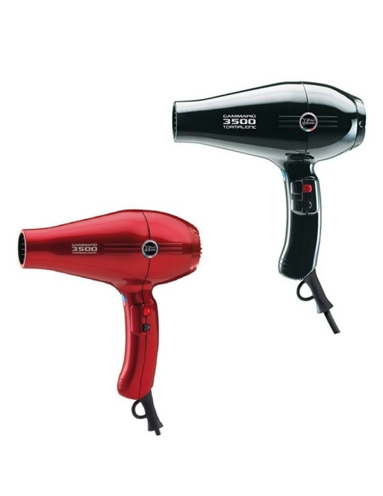 GAMMA+ SECADOR 3500 POWER 2500W N-NEGRO