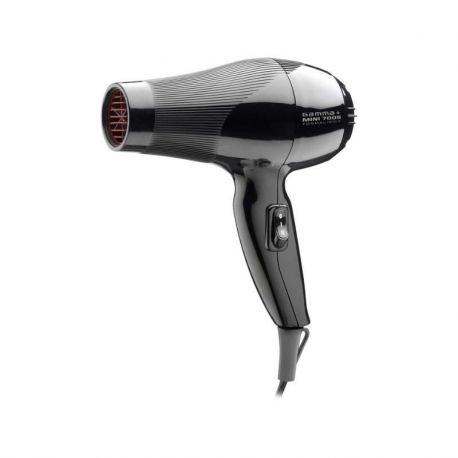 GAMMA+ SECADOR VIAJE MINI 7005 1100W N-NEGRO