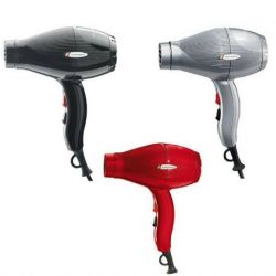 GAMMA+ SECADOR ION CERAMIC S 2300W N-NEGRO OPACO