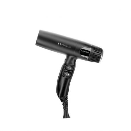 GAMMA+ SECADOR DIGITAL HYBRID N-NEGRO