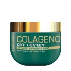 KATIVA COLAGENO MASC REPARADORA 300ml