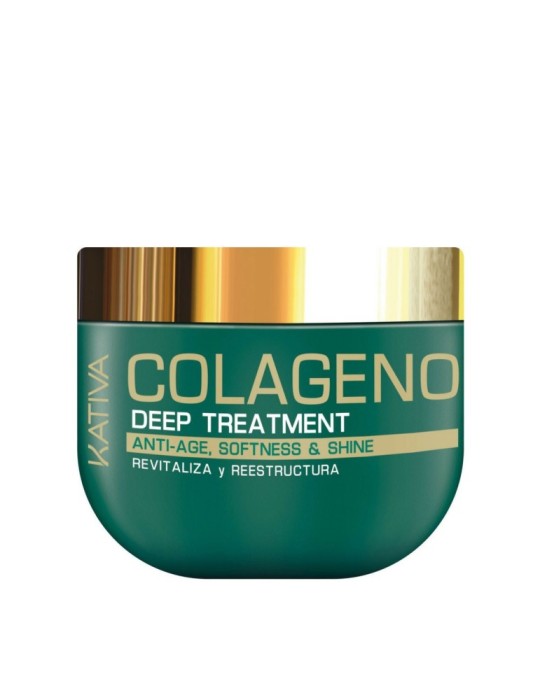 KATIVA COLAGENO MASC REPARADORA 300ml