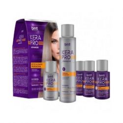 KERAPRO ADVANCED KIT ALISADO MONODOSIS