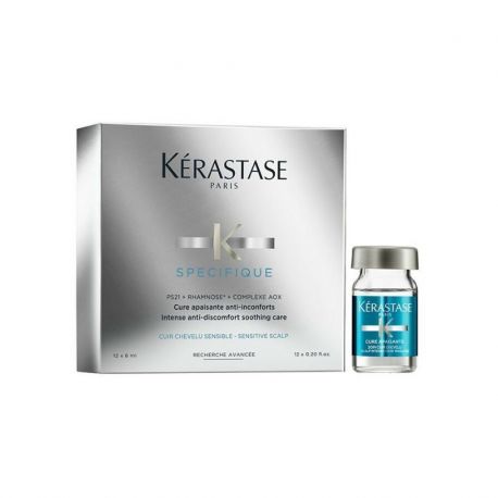 SPECIFIQUE CURE APAISANTE INTEN 12*6 ML