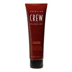AMERICAN CREW FIRM HOLD STYLING GEL 250ml