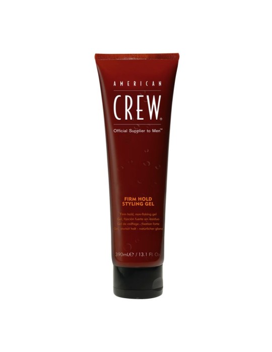 AMERICAN CREW FIRM HOLD STYLING GEL 250ml