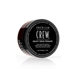 AMERICAN CREW HEAVY HOLD POMADE 85grs