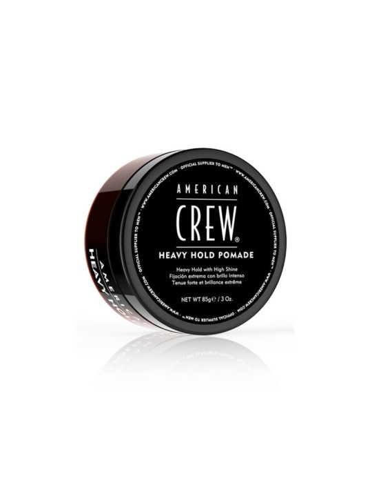 AMERICAN CREW HEAVY HOLD POMADE 85grs