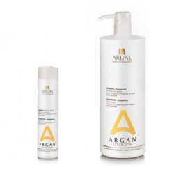 ARUAL FRECUENCIA ARGAN GARRAFA CHAMPU 5000ml