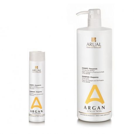 ARUAL FRECUENCIA ARGAN GARRAFA CHAMPU 5000ml