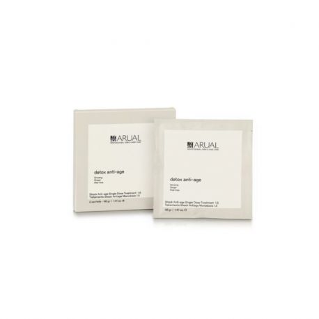 ARUAL DETOX SHOCK sachets 2*40grs