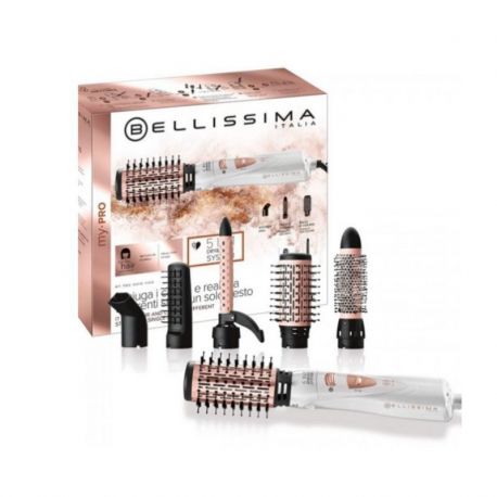 BELLISSIMA CEPILLO AIRE CALIENTE 5en1 GH18 1000