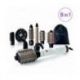 BELLISSIMA CEPILLO AIRE CALIENTE 8en1 GH20 1000W