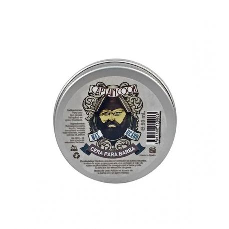 CAPTAIN COOK CERA PARA BARBA 50 ML