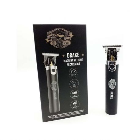 CAPTAIN COOK MAQUINA RETOQUES 360º DRAKE