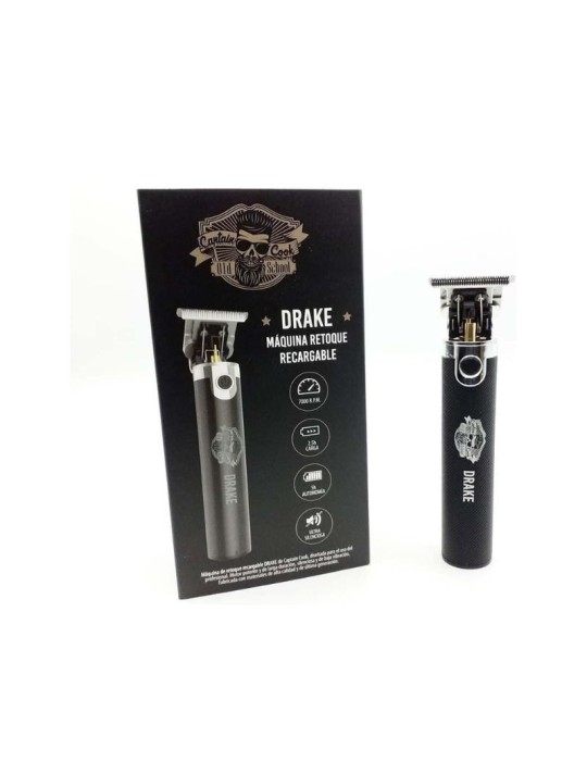 CAPTAIN COOK MAQUINA RETOQUES 360º DRAKE