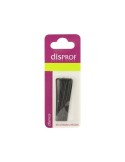 DISPROF HORQUILLA MOÑO NEGRA 20 UDS