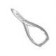 ALICATE INOX ESPECIAL PEDICURA 14cm
