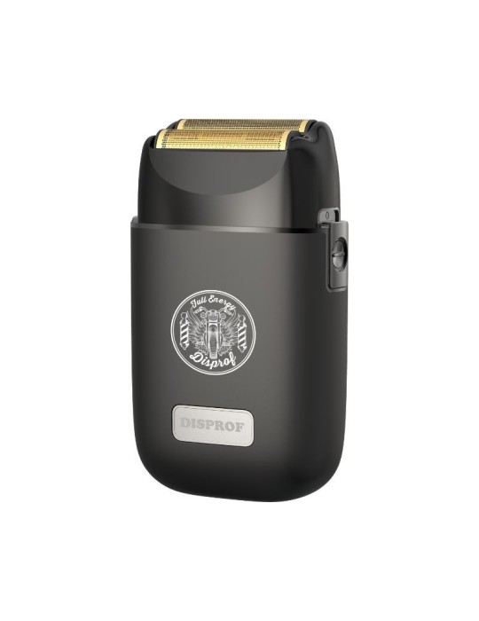 DISPROF AFEITADORA SPIRIT N-BLACK EDITION