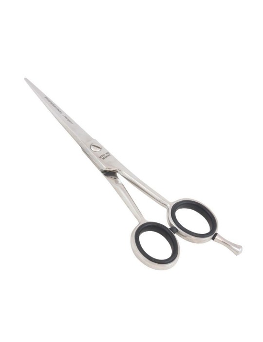 DISPROF TIJERA PELUQUERO BASIC INOX 6"