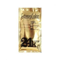 ESTEREO COLOR MASCARILLA SACHET 50ml N-24K