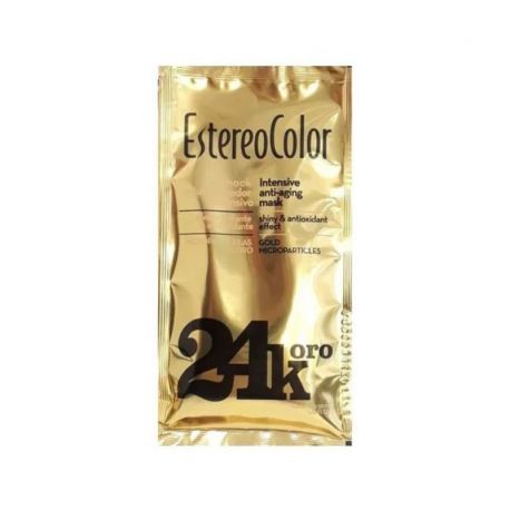 ESTEREO COLOR MASCARILLA SACHET 50ml N-24K