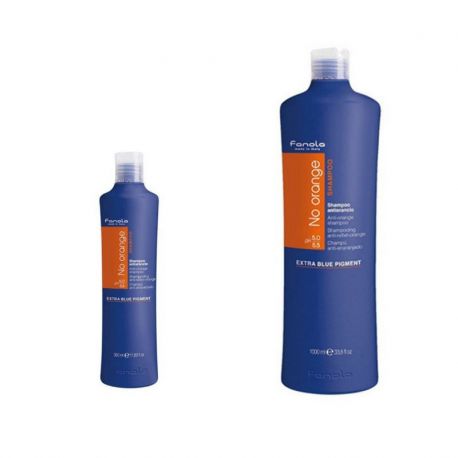 FANOLA WONDER NO-ORANGE CHAMPU 350ml