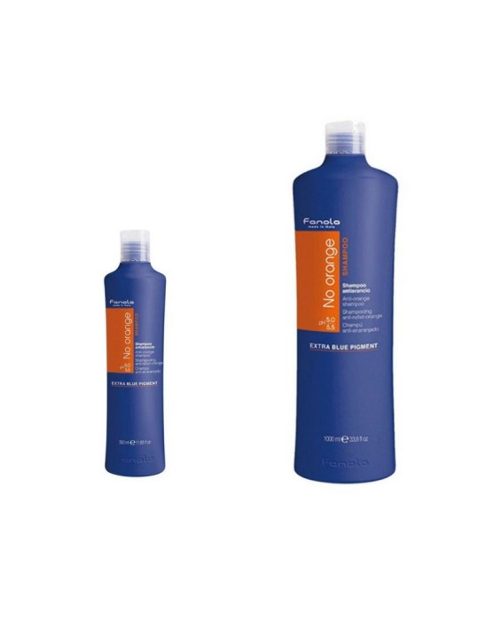 FANOLA WONDER NO-ORANGE CHAMPU 350ml