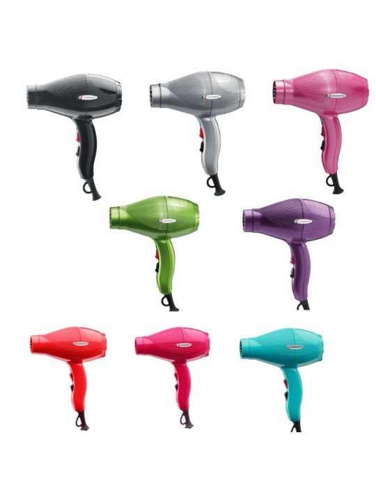 GAMMA+ SECADOR ETC LIGHT 2100W N-ROJO