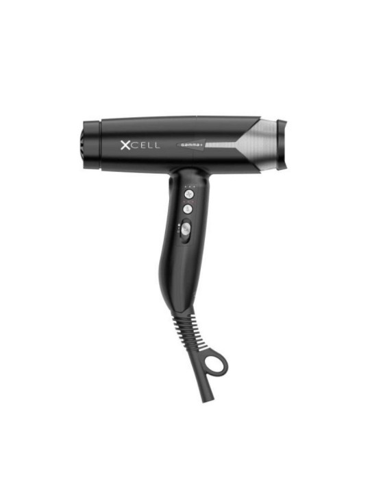 GAMMA+ SECADOR XCELL S N-NEGRO