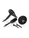 GHD AIR KIT SECADOR + CEPILLO + DIFUSOR + PINZAS