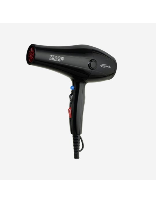 GIUBRA SECADOR ZERO 20 TOURMALINE 2200W N-NEGRO