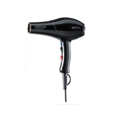 DSC GIUBRA SECADOR ZERO 9 2000W N-ROJO