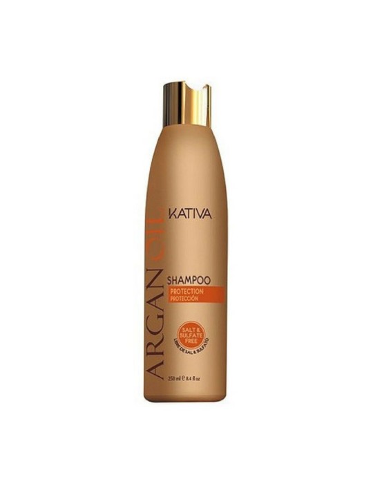 KATIVA ARGAN OIL CHAMPÚ 355ml