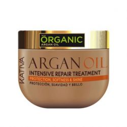 KATIVA ARGAN OIL MASC REPARADORA 300ml