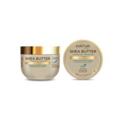 KATIVA LUXURY KARITE/COCO/MARULA MASC 300ml