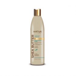 KATIVA LUXURY KARITE/COCO/MARULA CHAMPU 355ml