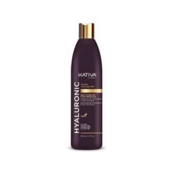 KATIVA LUXURY HYALURONIC/KERATINA/Q10 ACOND 355ml